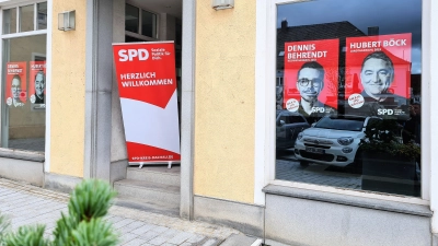 Das neue SPD-Wahlkreisbüro in Markt Indersdorf. (Foto: SPD)