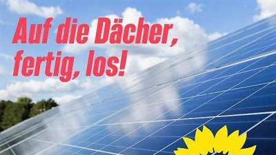 Am 22. Juni kann man sich über die Vorteile der eigenen Photovoltaik-Anlage informieren. (Foto: www.gruene-karlsfeld.de)