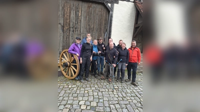 Die Recurve-Mannschaft der Dachauer Bogenschützen belegte den ersten Platz. (Foto: 1. Dachauer Bogenschützen im TSV 1865)