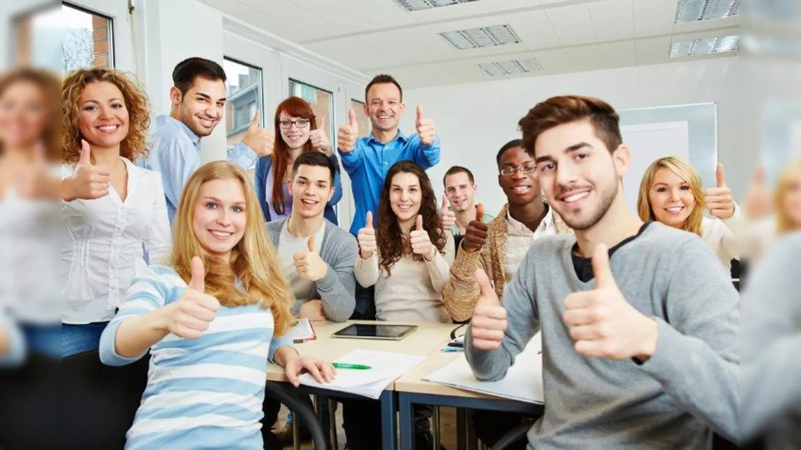 Save the Date - Aktionstag "JobStarter" in der Mittelschule Karlsfeld (Foto: Gemeinde Karlfeld)