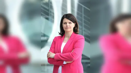 Katrin Staffler, Bundestagsabgeordnete der CSU für Dachau und Fürstenfeldbruck. (Foto: www.katrin-staffler.de)