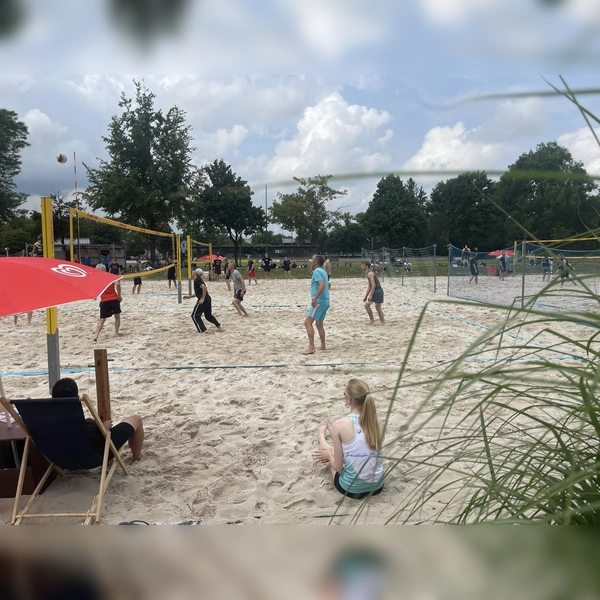 Gesunder Spaß für Firmen-Teams beim Beach-Cup von ASV Dachau und BKK ProVita  (Foto: BKK ProVita)