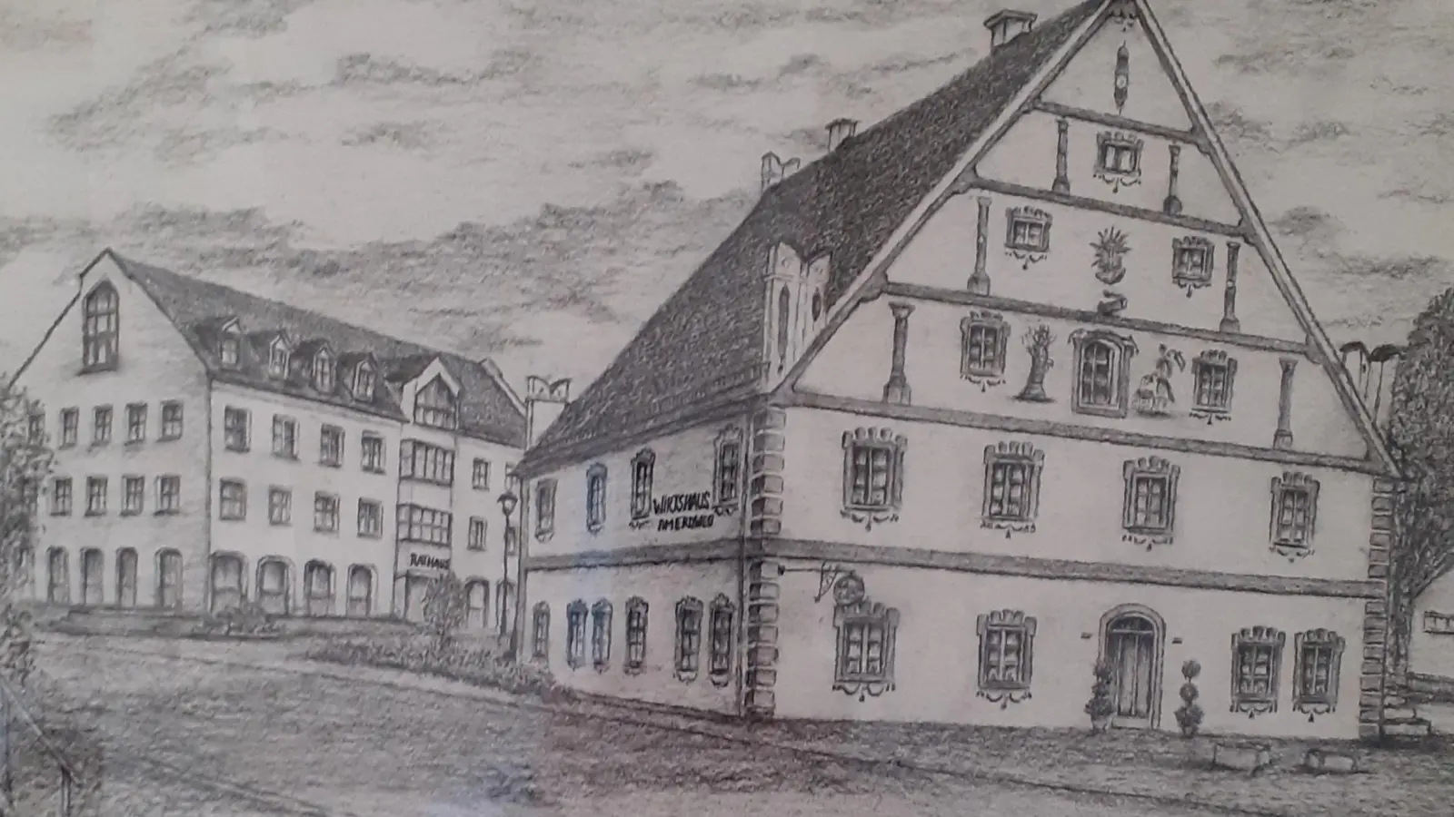 Die Reihe „Kunst im Rathaus” wird mit den Werken von Ferdl Huber aus Petershausen fortgesetzt.<br> (Foto: Ferdl Huber)
