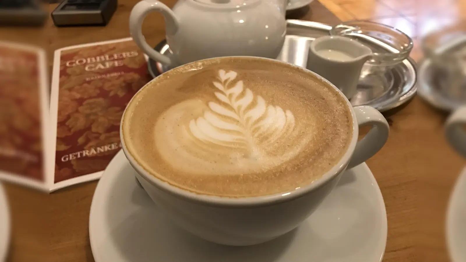 Über eine Tasse Kaffee freut sich auch die Leber. (Foto: hw)