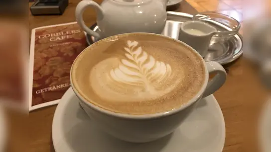 Über eine Tasse Kaffee freut sich auch die Leber. (Foto: hw)