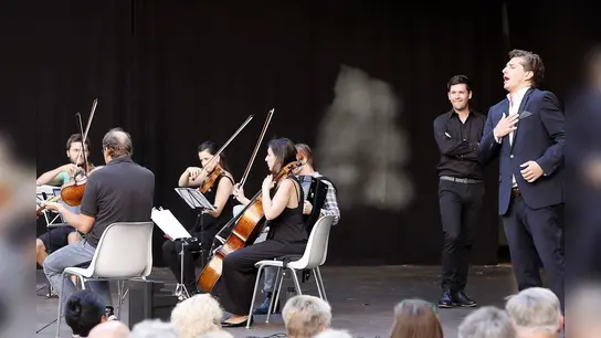 „Le nozze di Figaro“ kann man bei &quot;Musik am Nachmittag&quot; im Bürgerhaus erleben. (Foto: Peter Ferstl)