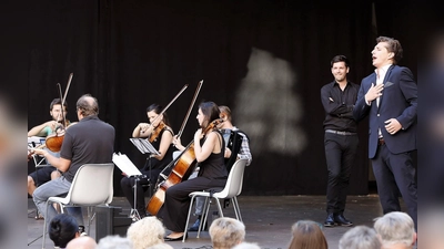 „Le nozze di Figaro“ kann man bei "Musik am Nachmittag" im Bürgerhaus erleben. (Foto: Peter Ferstl)
