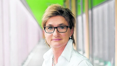 Simone Fleischmann ist Präsidentin des BLLV und Vorsitzende des Forums Bildungspolitik in Bayern. (Foto: BLLV)