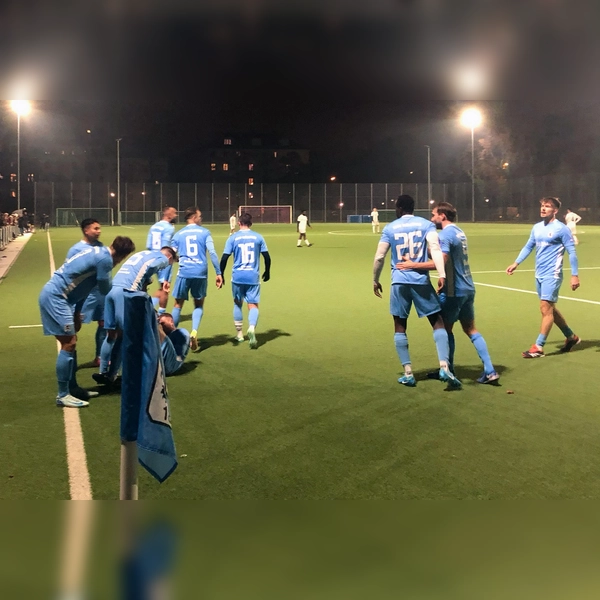 Bereit für den Punktspielstart: Amateur-Kicker des TSV 1860 München.  (Foto: as)