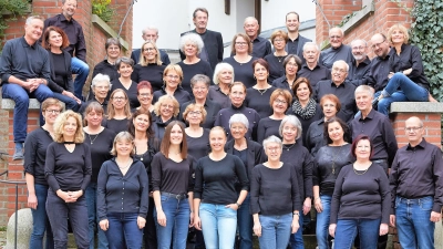 Die Chorgemeinschaft Dachau präsentiert an Hl. Drei König das Weihnachtsoratorium des Barockkomponisten Carl Heinrich Graun. (Foto: Andi Pirchmoser)