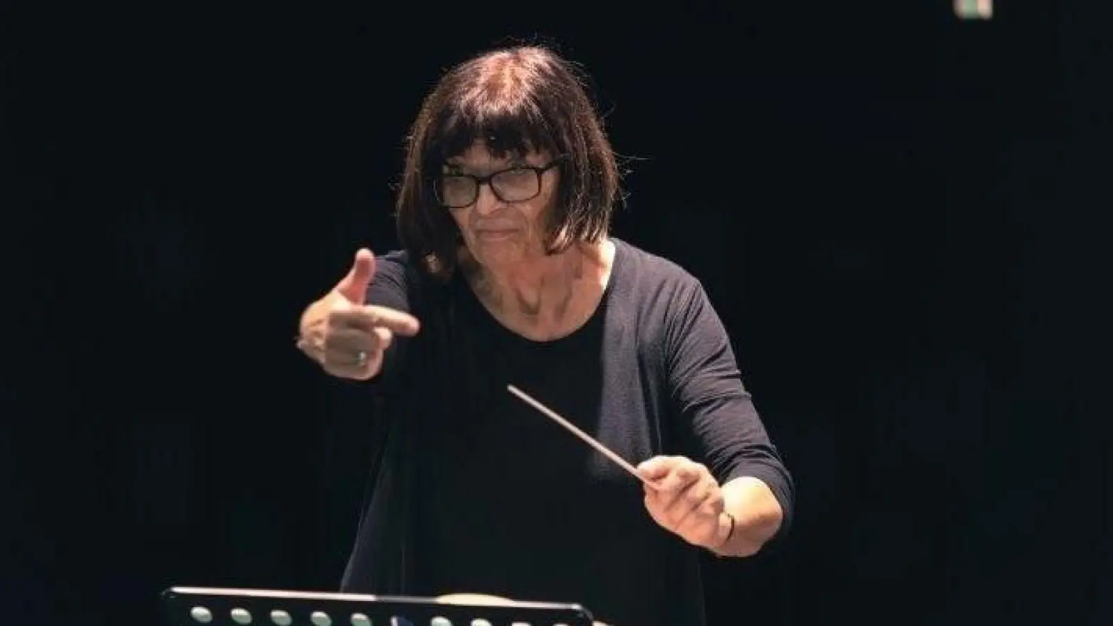 Am 24. Juni verabschiedet sich Monika Fuchs-Warmhold von ihrem Publikum. (Foto: Vivaldi Orchester Karlsfeld)