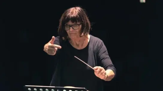 Am 24. Juni verabschiedet sich Monika Fuchs-Warmhold von ihrem Publikum. (Foto: Vivaldi Orchester Karlsfeld)