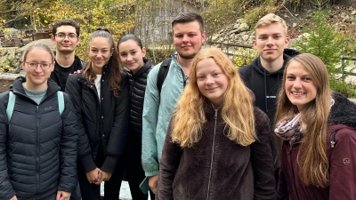 Der Jugendrat BergkirchenJugendrat Bergkirchen mit Janina Deger (li) und Susanne Baur (re).  (Foto: KJR)