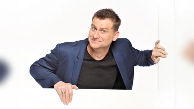 Michael Altinger bringt sein neues Programm „Lichtblick” mit nach Dachau. (Foto: Künstler)