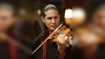 Oscar Bohórquez. (Foto: Peter Adamik)