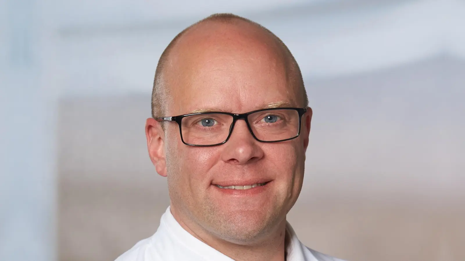 Dr. med. Björn Johnson, Chefarzt Geriatrie an der Helios Amper-Klinik Indersdorf  (Foto: Helios)