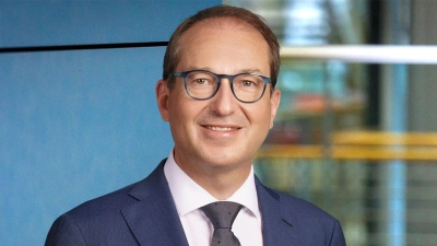 Alexander Dobrindt ist der Vorsitzende der CSU-Landesgruppe im Bundestag. (Foto: Steffen Boettcher)