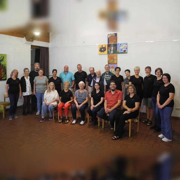 Die Gospelvoices Schwabhausen haben einen neuen Chorleiter. (Foto: Gospelvoices )