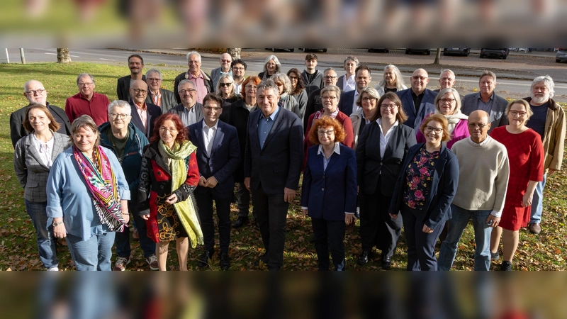 Die SPD hat ihre Kandidaten für die Kreistagswahl nominiert. (Foto: SPD)