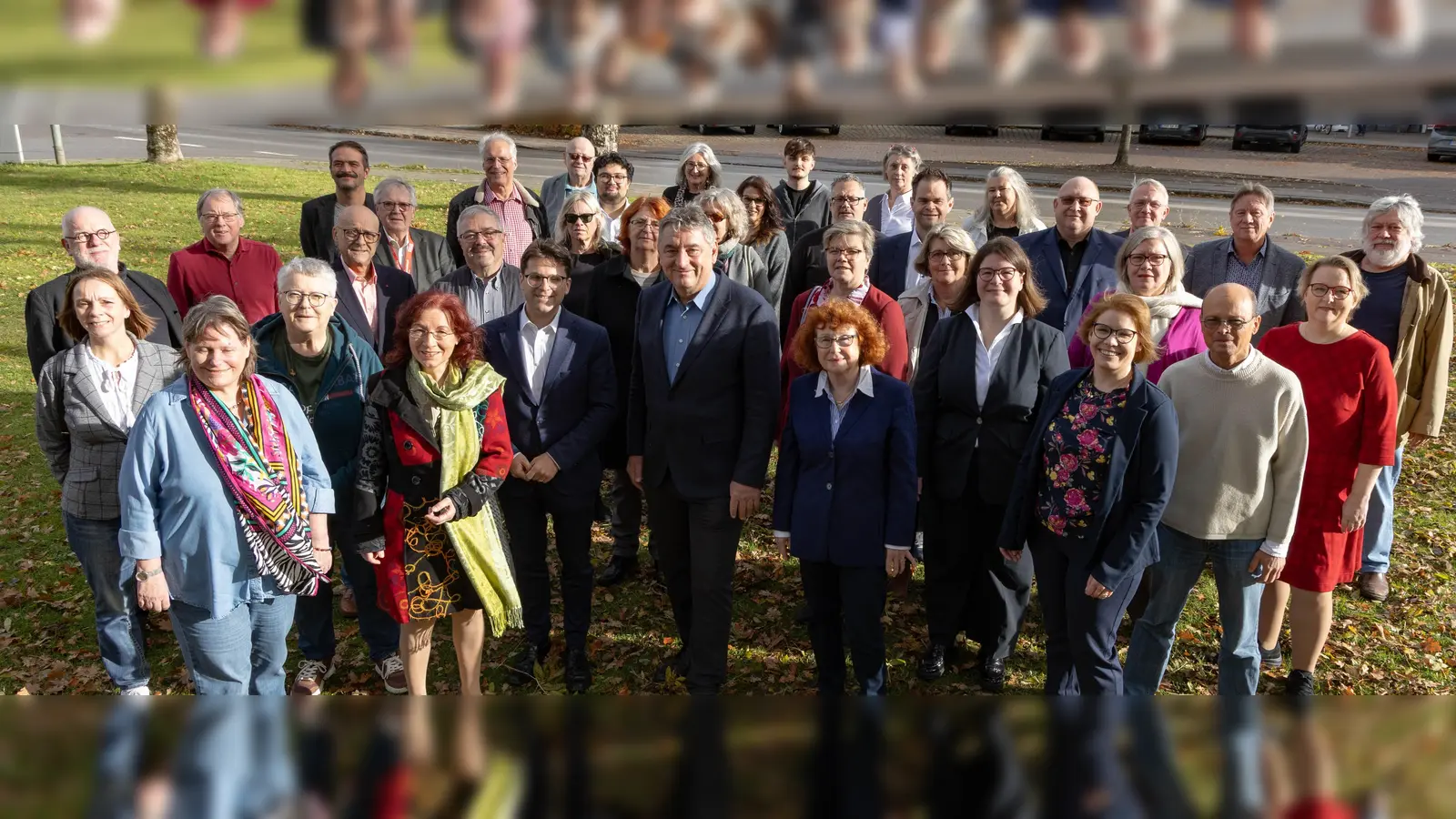 Die SPD hat ihre Kandidaten für die Kreistagswahl nominiert. (Foto: SPD)