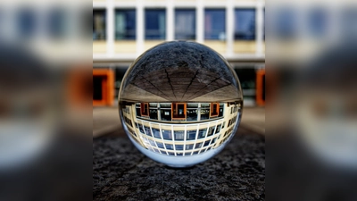 &quot;Zeitenwechsel in Dachau-Ost&quot; mit Impressionen des Dachauer Fotoclubs.  (Foto: Fotoclub Dachau / www.buergertreff-ost.de)
