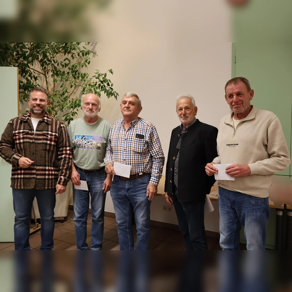 Die Besten des Turniers (Foto: THW Dachau)