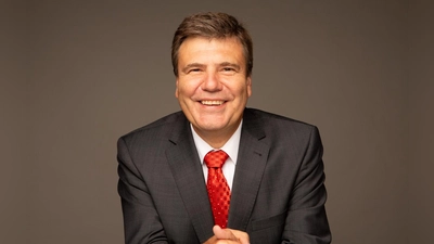 Stefan Kolbe, Erster Bürgermeister. (Foto: Gem)