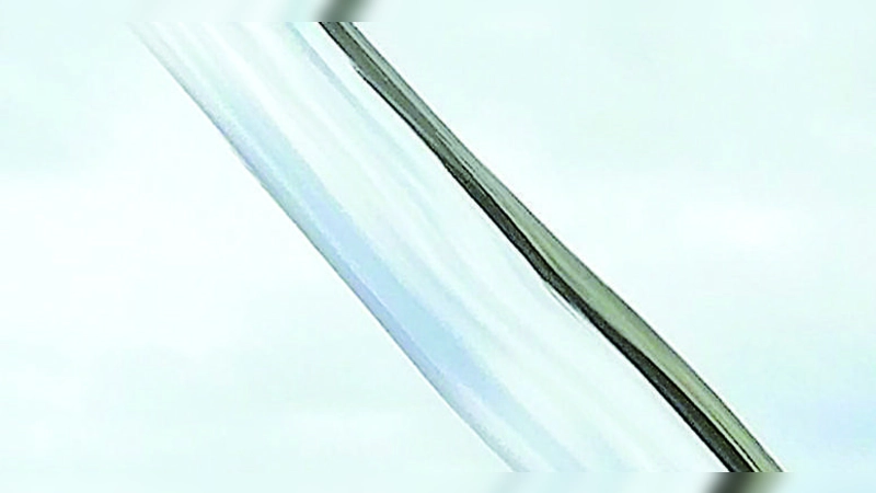 Wasserstrahl (Foto: job)