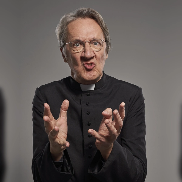 Holger Pater Paetz kommt in die Weilachmühle. (Foto: Erik Dreyer)