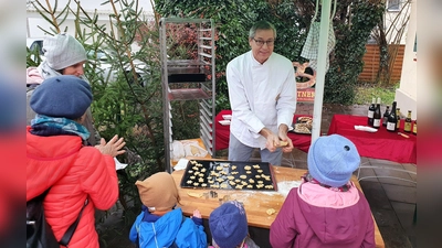 Seit 30 Jahren ist Anton Gürtner Bio-Bäcker mit Leib und Seele. (Foto: JJ)