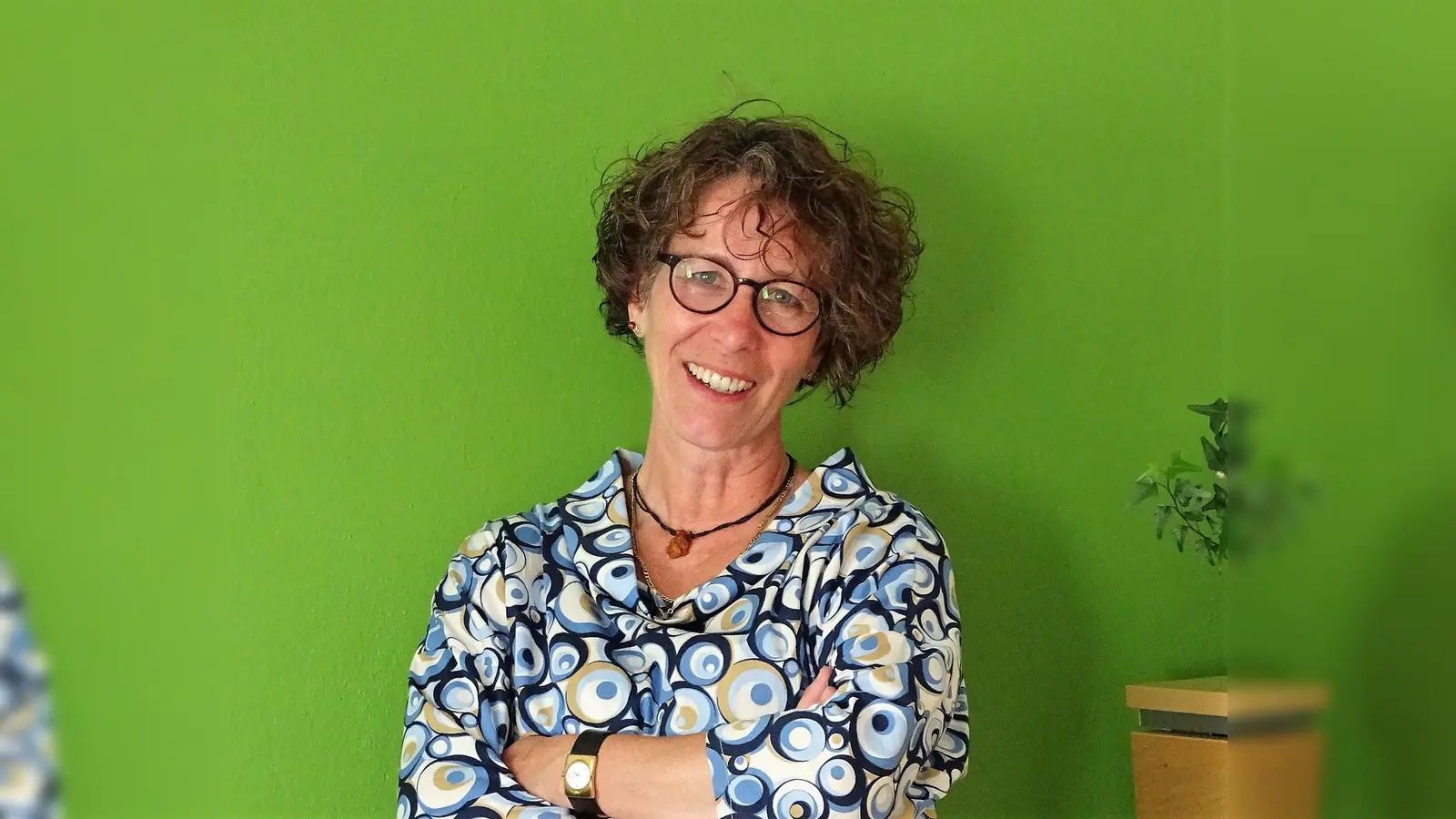 HeDAH-Leiterin Antje Jacobs. (Foto: www.he-dah.de)