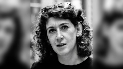Lena Gorelik wurde 1981 in St. Petersburg geboren und kam 1992 nach Deutschland. (Foto: Charlotte Troll)