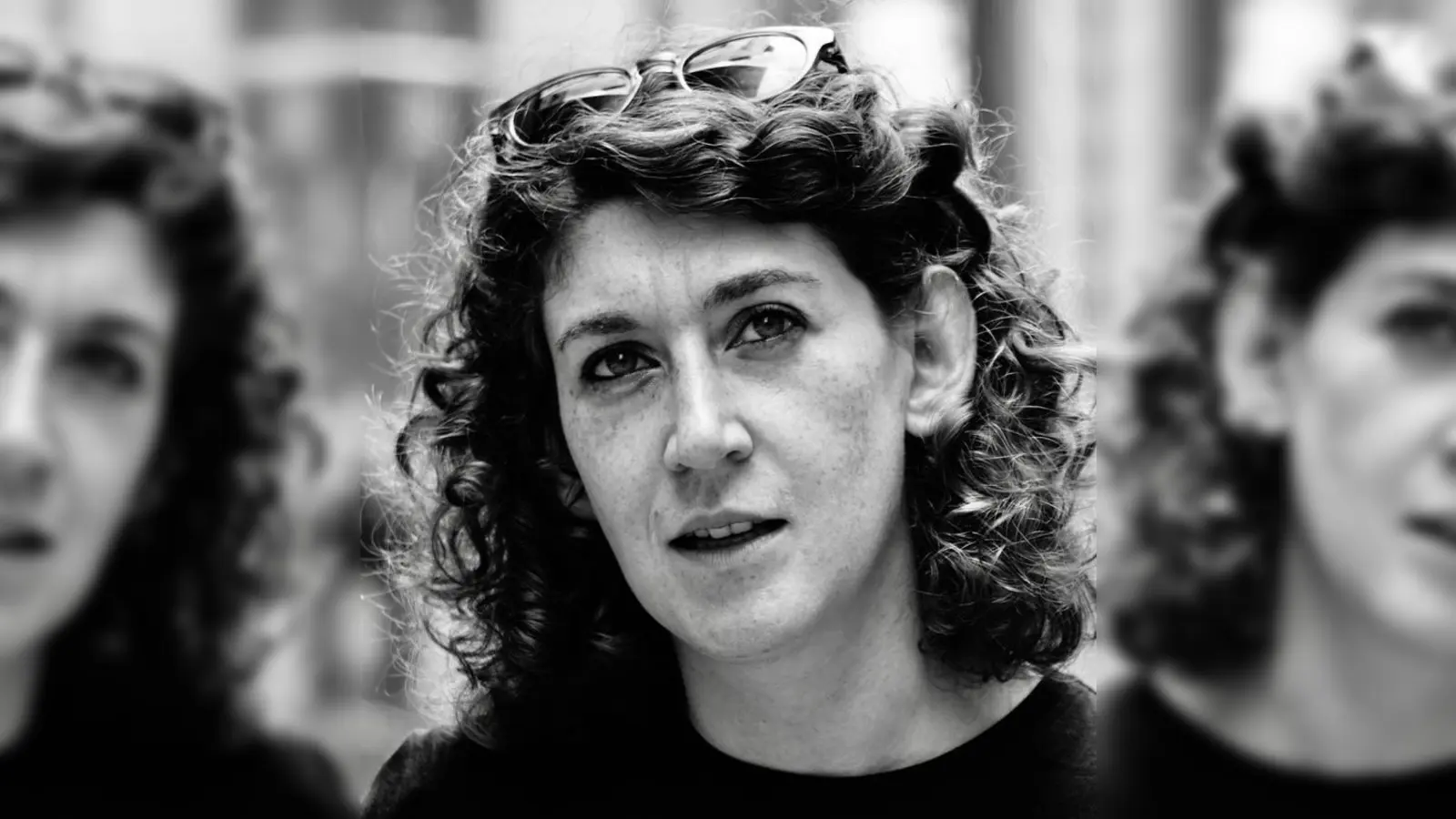 Lena Gorelik wurde 1981 in St. Petersburg geboren und kam 1992 nach Deutschland. (Foto: Charlotte Troll)