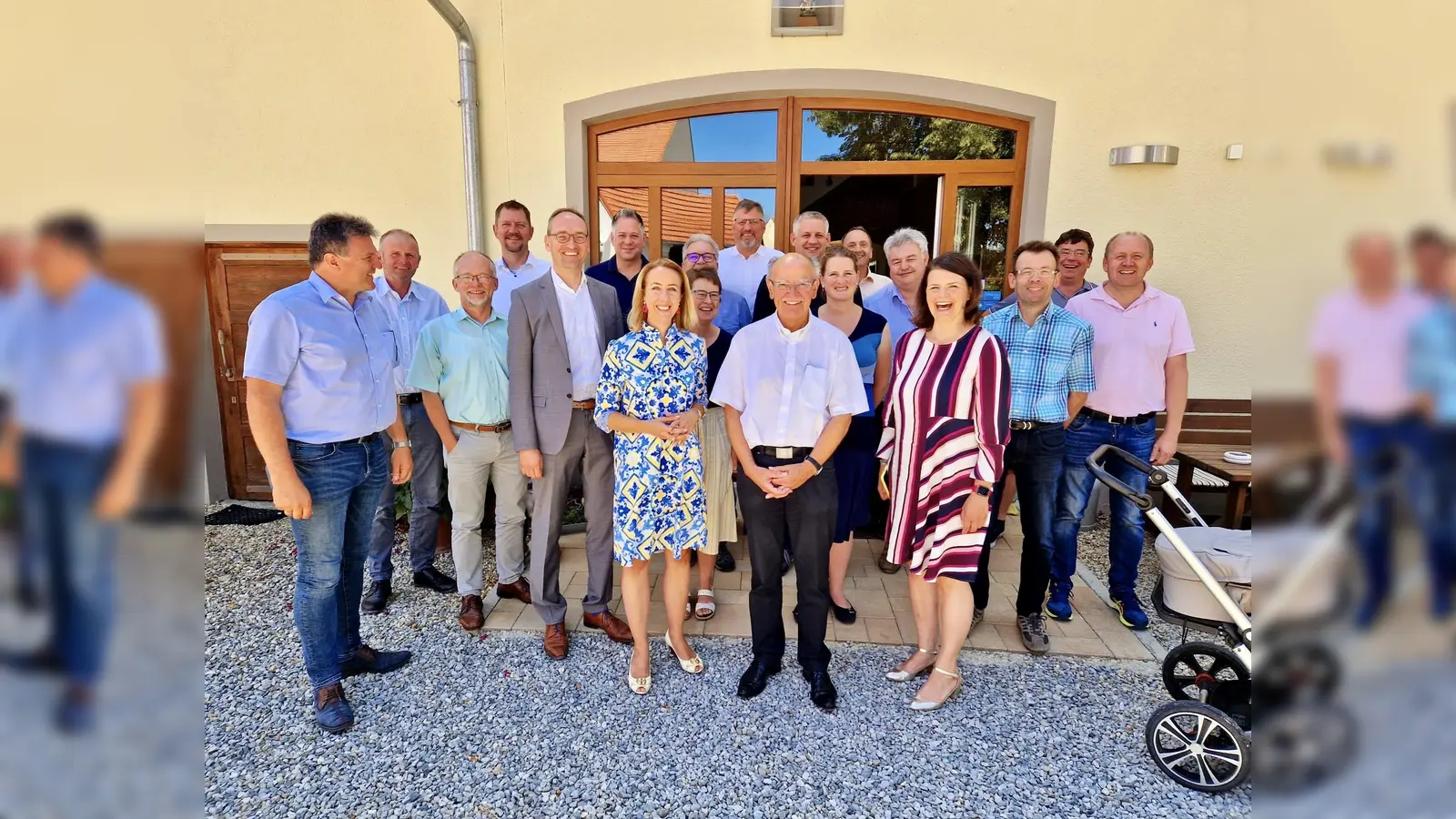 Die CSU-Klausurtagung fand kürzlich in Orthofen statt. (Foto: CSU-Kreistagsfraktion)