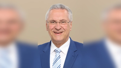 Innenminister Joachim Herrmann kommt nach Weichs. (Foto: Kurt Fuchs/ www.fuchs-foto.de)