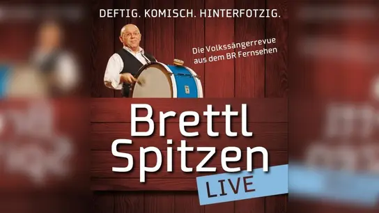 Brettlspitzen - live in Karlsfeld am 30. Juni, dem Vorabend des Siedlerfestes. (Foto: www.couplet-ag.de)