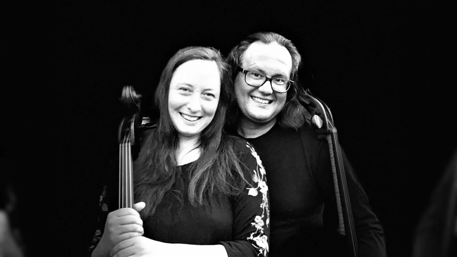 Anikó Zeke und Emil Bekir sind zu Gast beim Karlsfelder Sinfonieorchester. (Foto: Agnes Bekir)