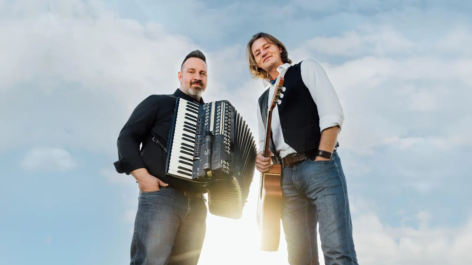 Da Huawa und I (Foto: Christian Maier und Sepp Haslinger)