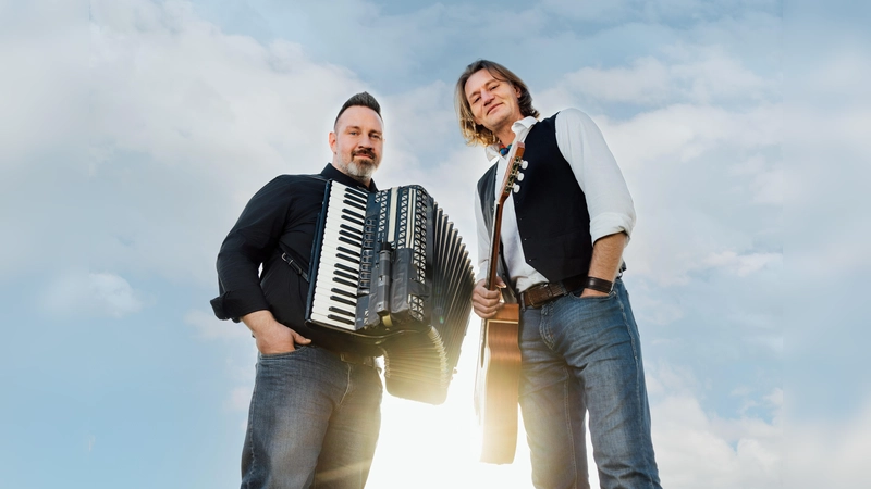 Da Huawa und I (Foto: Christian Maier und Sepp Haslinger)