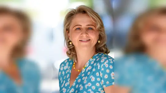 Historikerin Dr. Rita Kiss (Foto: Rita Kiss)