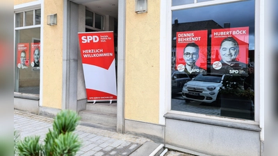 Das neue SPD-Wahlkreisbüro in Markt Indersdorf. (Foto: SPD)