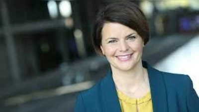 Katrin Staffler, Bundestagsabgeordnete der CSU im Landkreis Dachau/Fürstenfeldbruck. (Foto: www.katrin-staffler.de)