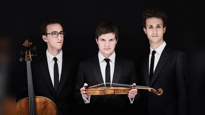 Das Busch-Trio kommt im April zum Schlosskonzert nach Dachau. (Foto: KauopKikkas)