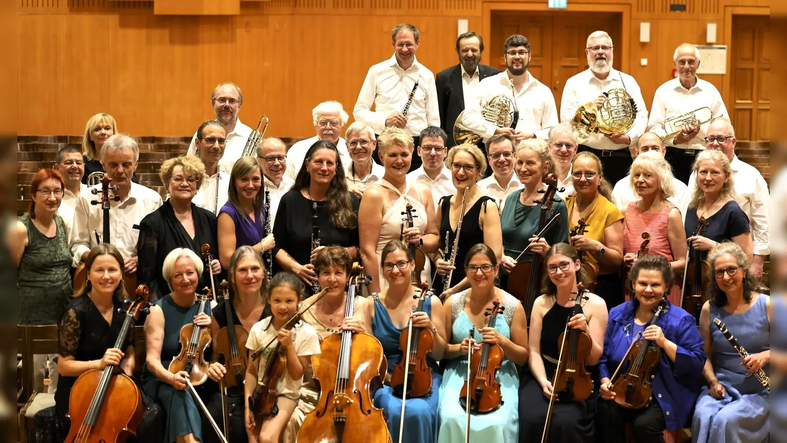 Sinfonieorchester Karlsfeld lädt zum Adventskonzert ein. (Foto: Sinfonieorchester Karlsfeld)