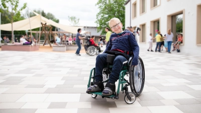 Das Franziskuswerk ist eine der größten Einrichtungen für Menschen mit einer geistigen oder mehrfachen Behinderung in Bayern.  (Foto: Sylvia Willax)