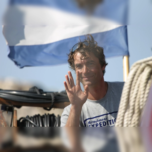 Regisseur Florian Guthknecht dokumentiert die Beziehung zwischen Mensch und Natur. (Foto: LBV)