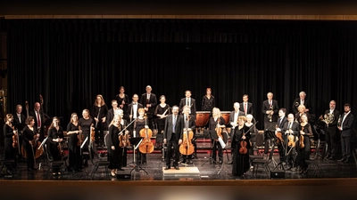 Das Karlsfelder Sinfonieorchester lädt zur Serenade ein. (Foto: © Sinfonieorchester)