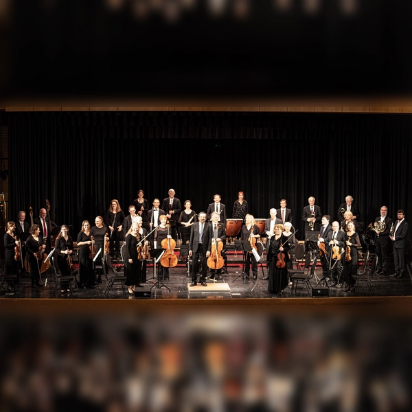 Das Karlsfelder Sinfonieorchester lädt zur Serenade ein. (Foto: © Sinfonieorchester)