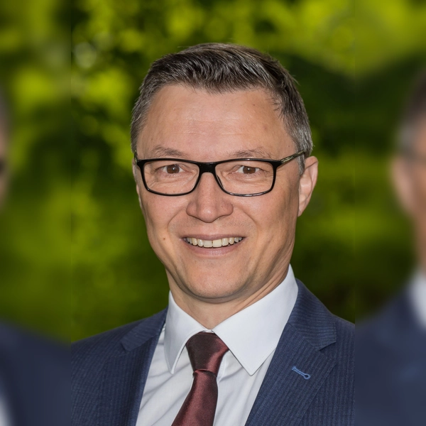 Wolfgang Hörl, Erster Bürgermeister Schwabhausen. (Foto: Gemeinde Schwabhausen)