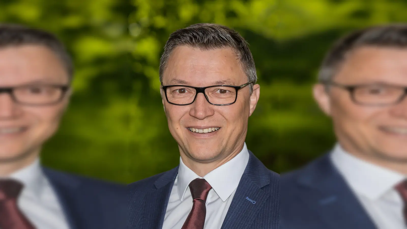 Wolfgang Hörl, Erster Bürgermeister Schwabhausen. (Foto: Gemeinde Schwabhausen)